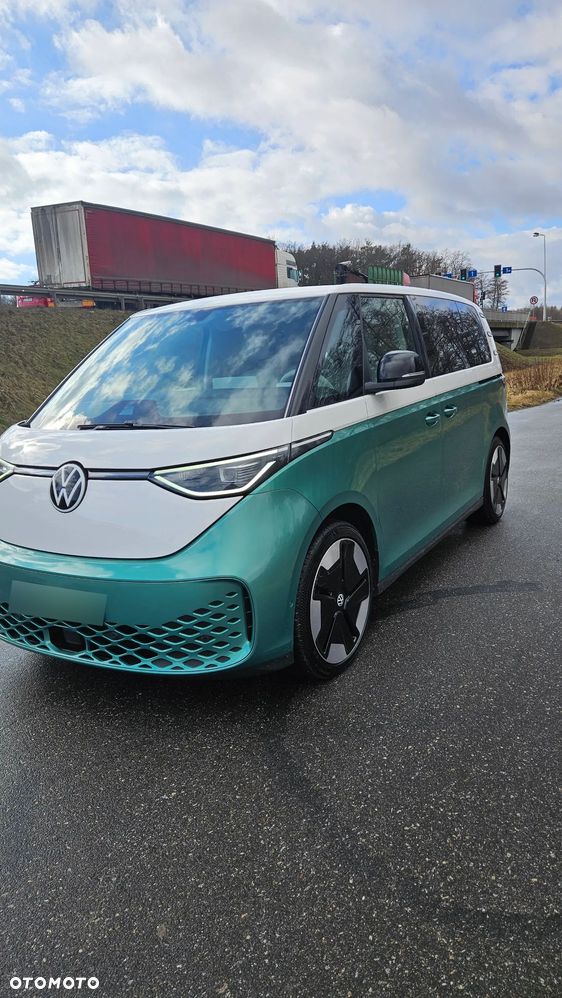 Volkswagen ID. Buzz 82kWh Pro - 2