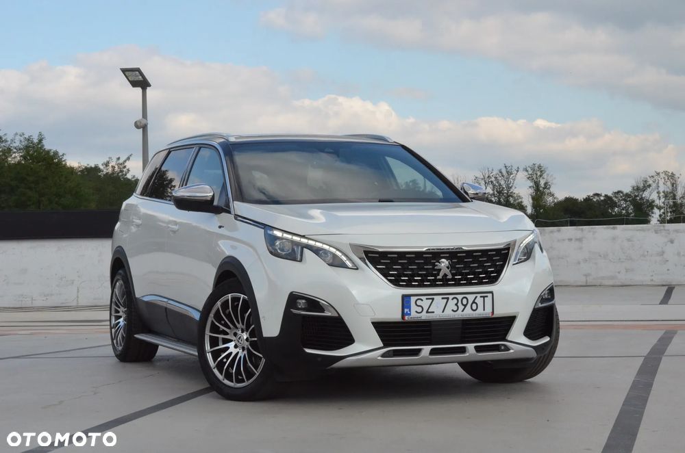 Peugeot 5008 - 7