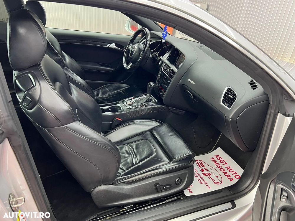 Audi A5 Coupé 2.7 TDI DPF multitronic - 16