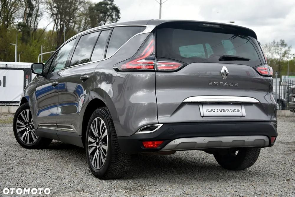 Renault Espace 1.6 dCi Energy Initiale Paris EDC - 11