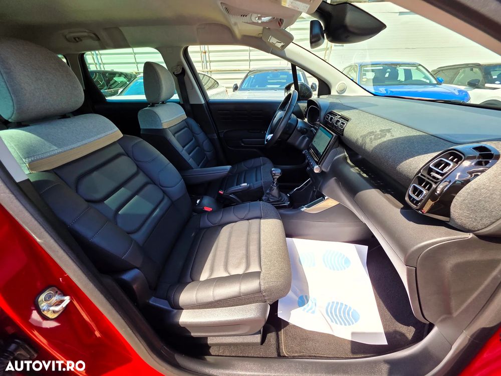 Citroën C3 AIRCROSS PureTech 110 Stop & Start OPF SHINE PACK - 15