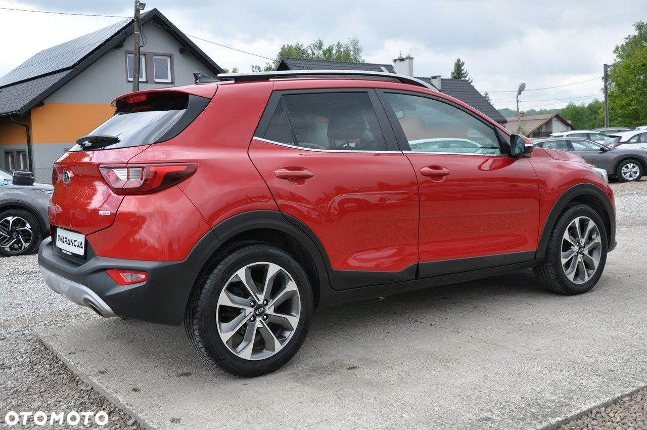 Kia Stonic 1.0 T-GDI XL - 8