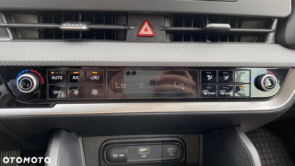 Kia Sportage 1.6 T-GDI MHEV M 2WD DCT - 17