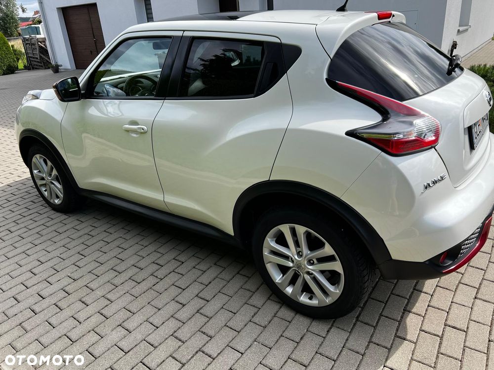 Nissan Juke 1.2 DIG-T Acenta - 5