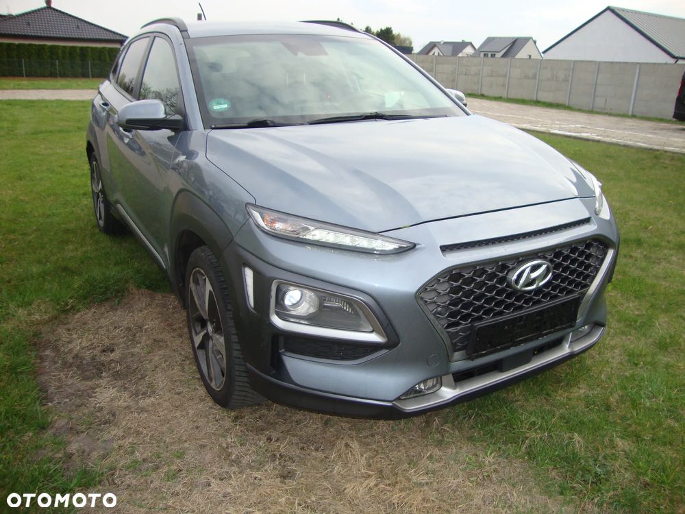 Hyundai Kona 1.6 T-GDI DCT 4WD Premium - 2