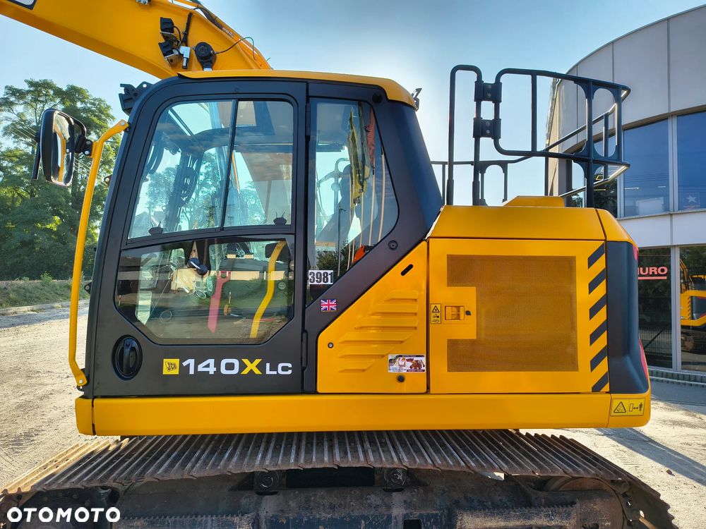 JCB 140X 2022R - 14