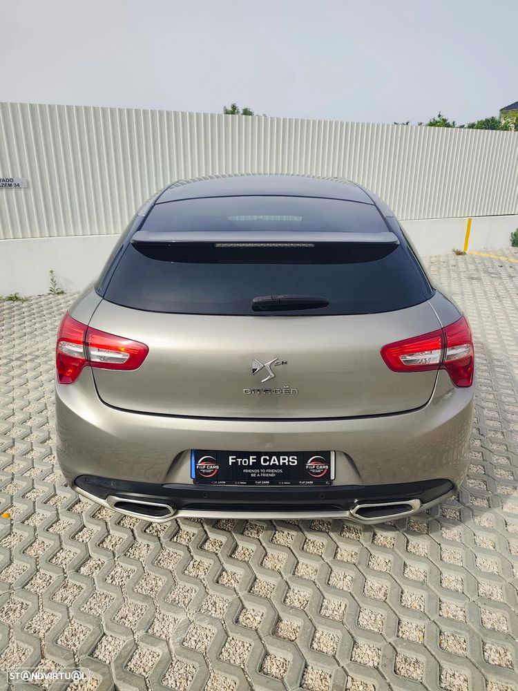Citroën DS5 2.0 HDi Hybrid4 Sport Chic CMP6 - 7