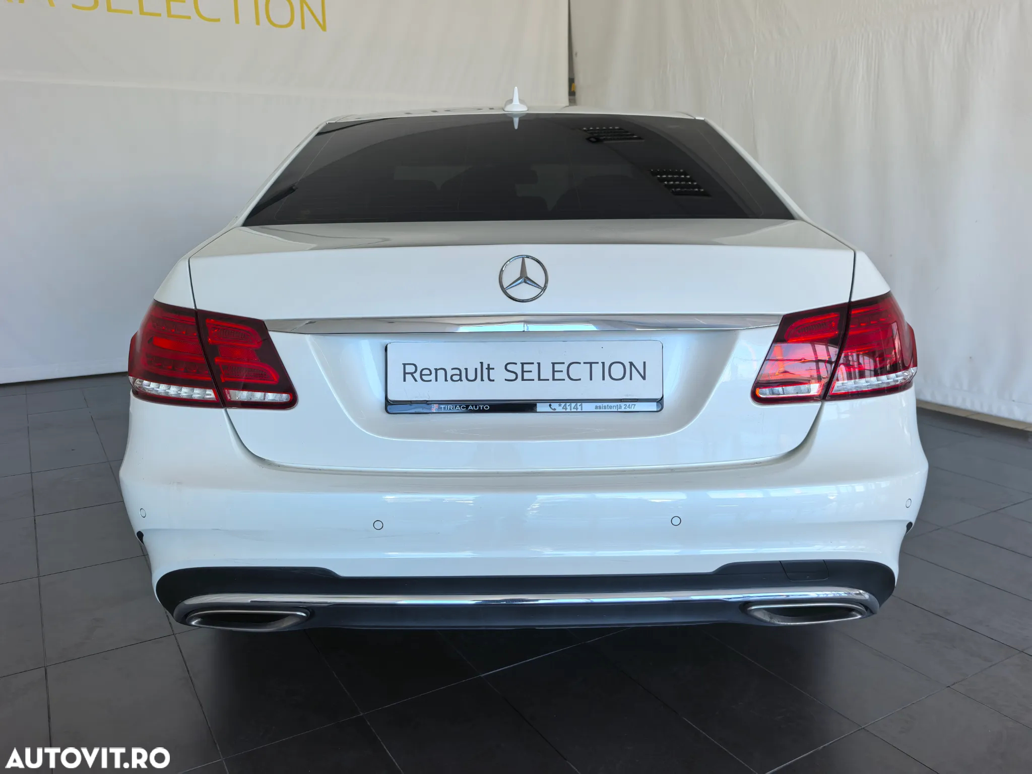 Mercedes-Benz E 250 Aut. - 5