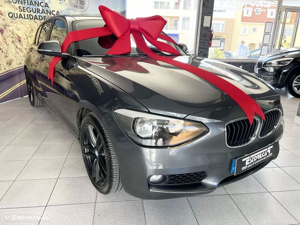BMW 116 d - 2