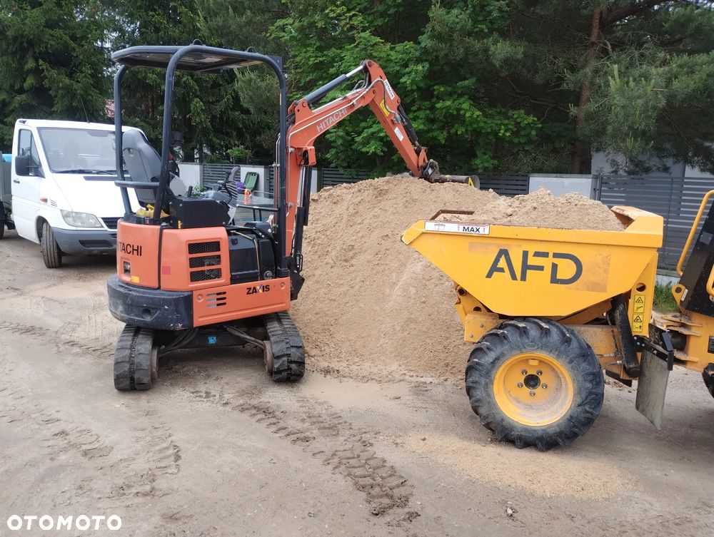 Hitachi ZX 19U 6YR - 13