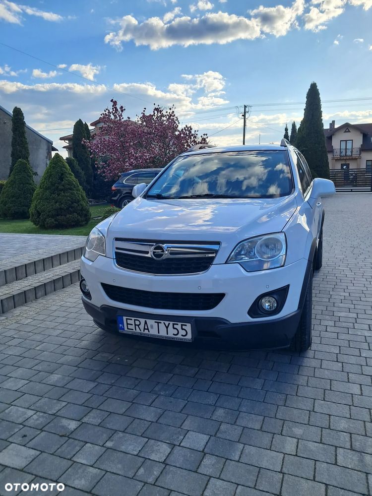Opel Antara - 2
