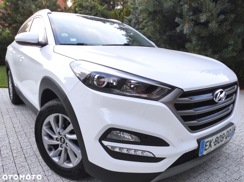 Hyundai Tucson 1.7 CRDI BlueDrive GO 2WD - 36