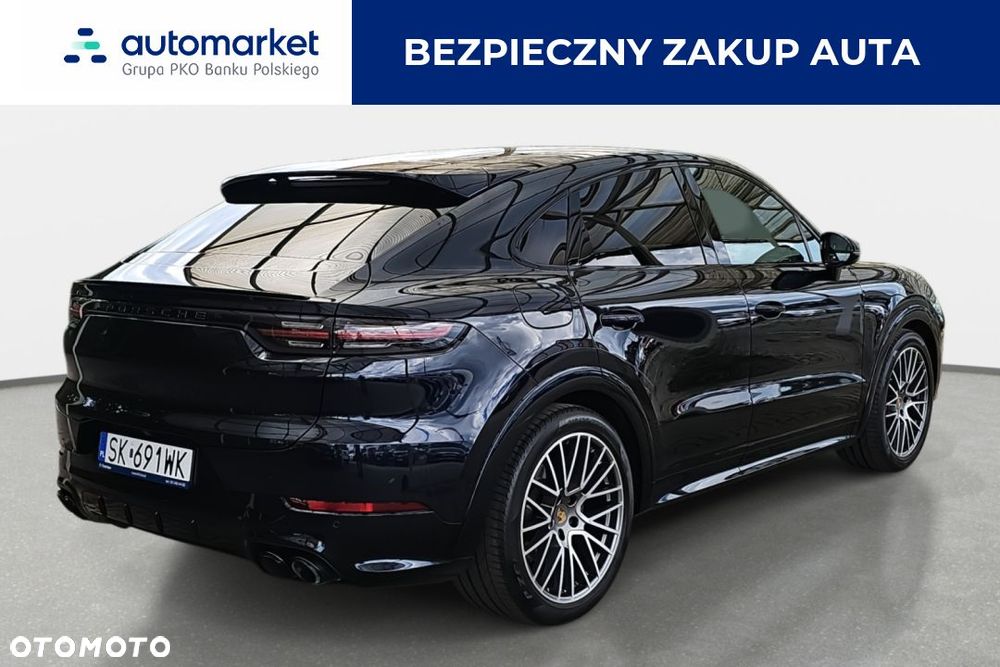 Porsche Cayenne Coupe Platinum Edition - 4