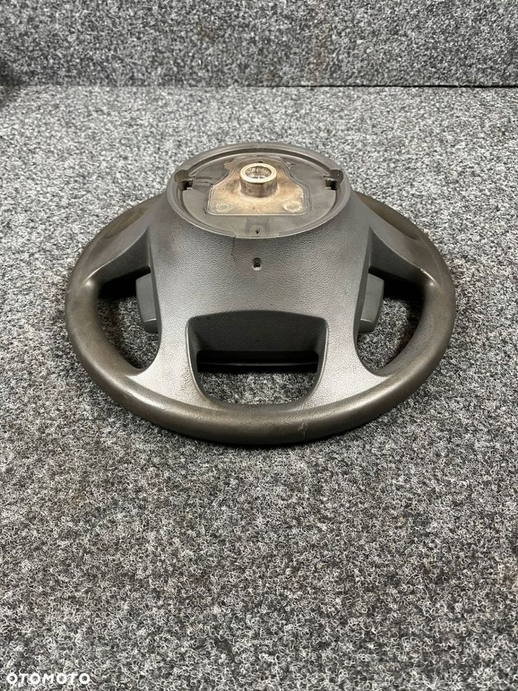 kierownica multifunkcyjna poduszka air bag citroen jumper III lift - 11