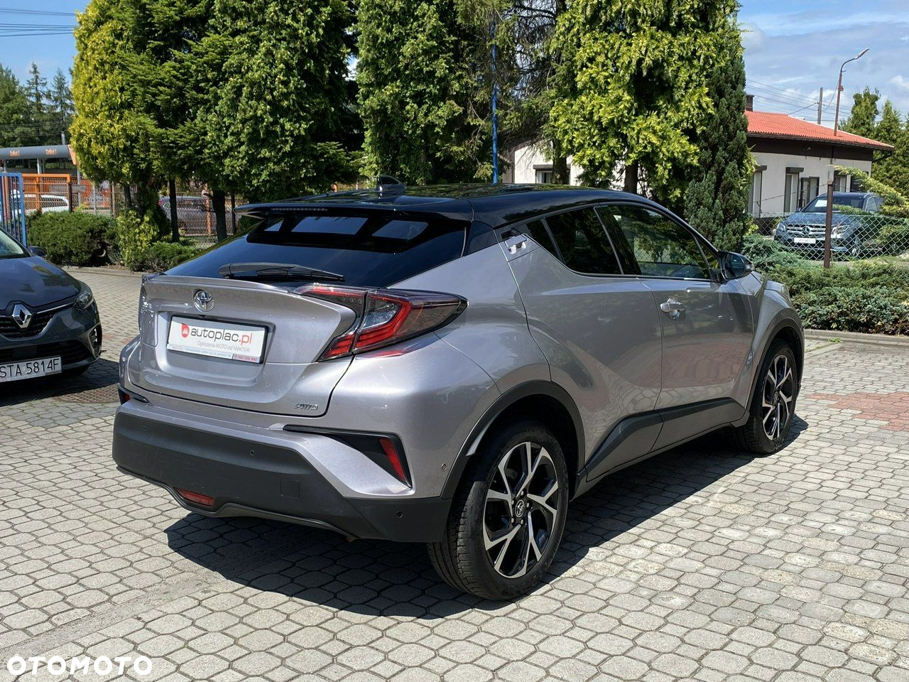Toyota C-HR - 5