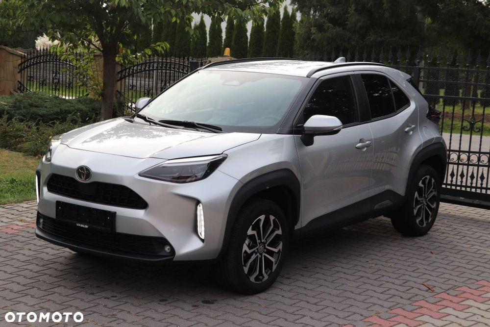 Toyota Yaris Cross 116 1.5 VVT-i Comfort - 15