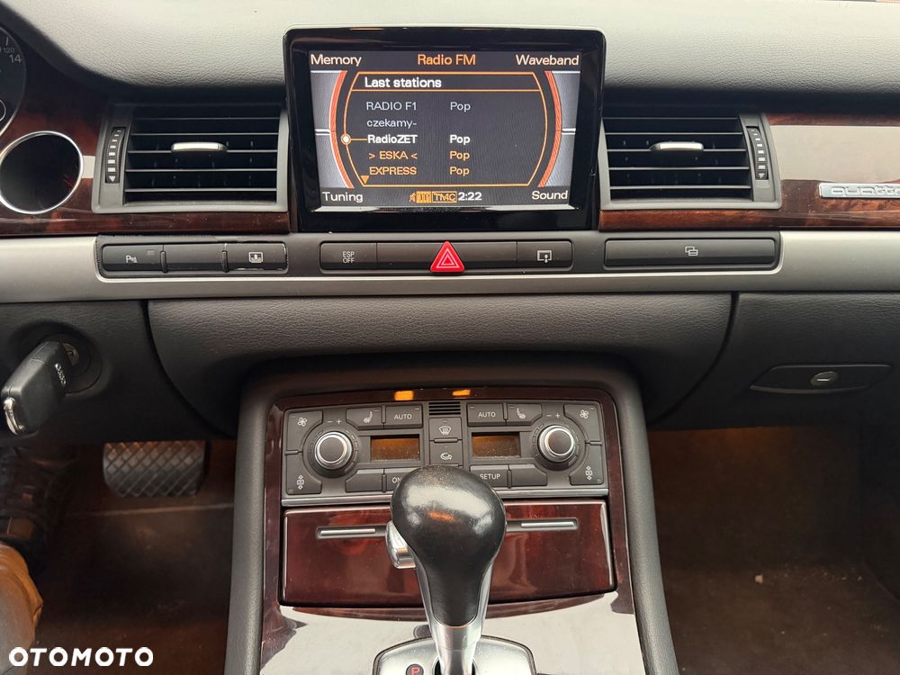 Audi A8 - 11