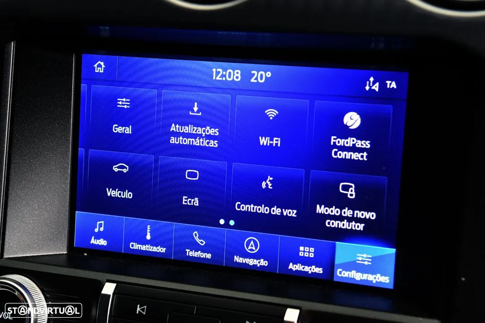 Ford Mustang 5.0 Ti-VCT Mach 1 - 20