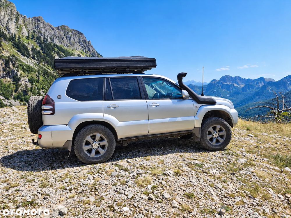 Toyota Land Cruiser VVT-i Executive - 1