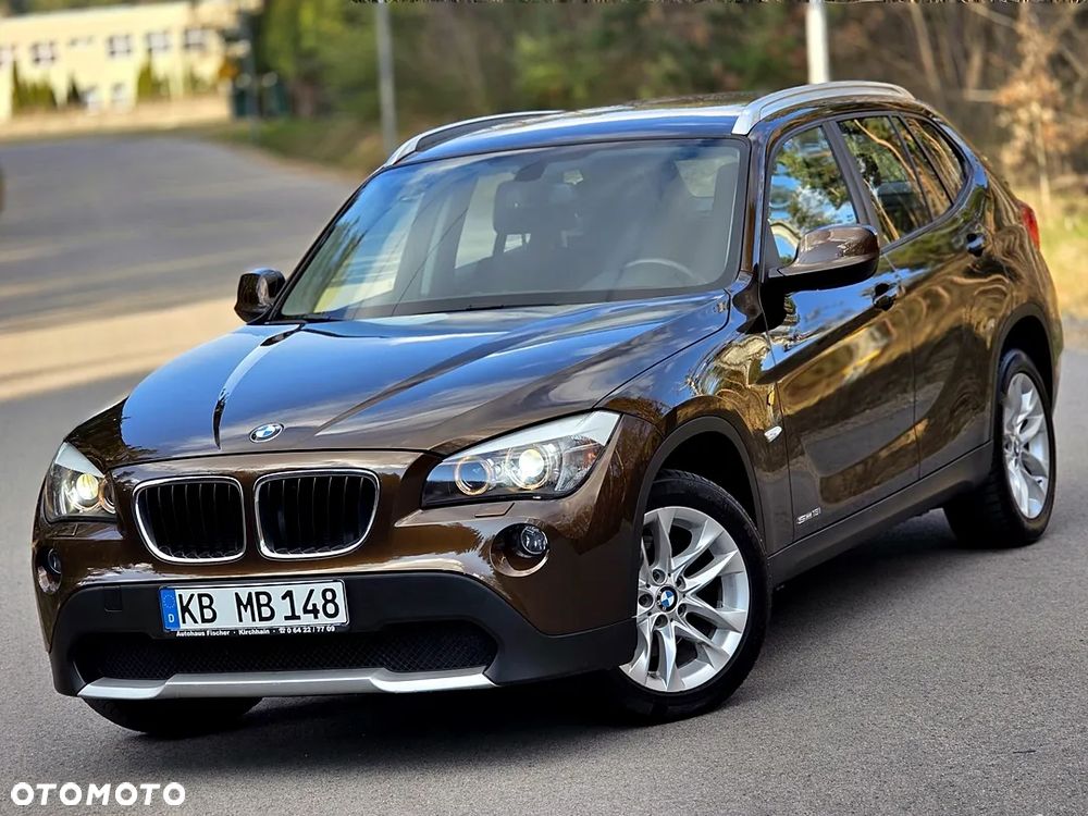BMW X1 sDrive18i xLine - 1