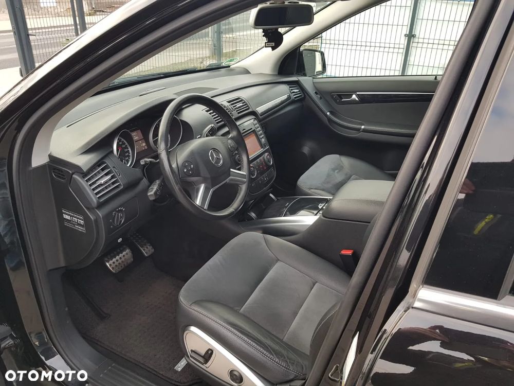 Mercedes-Benz Klasa R 350 CDI 4-Matic - 23