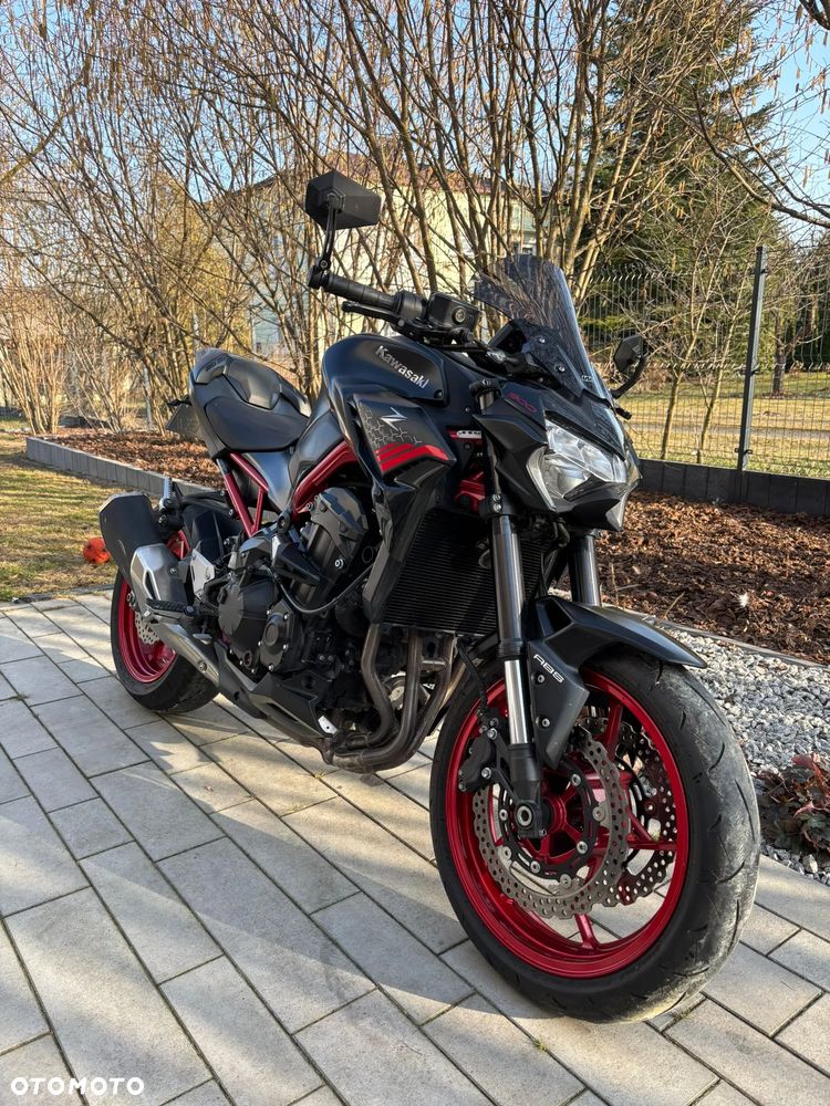 Kawasaki Z 900 - 28