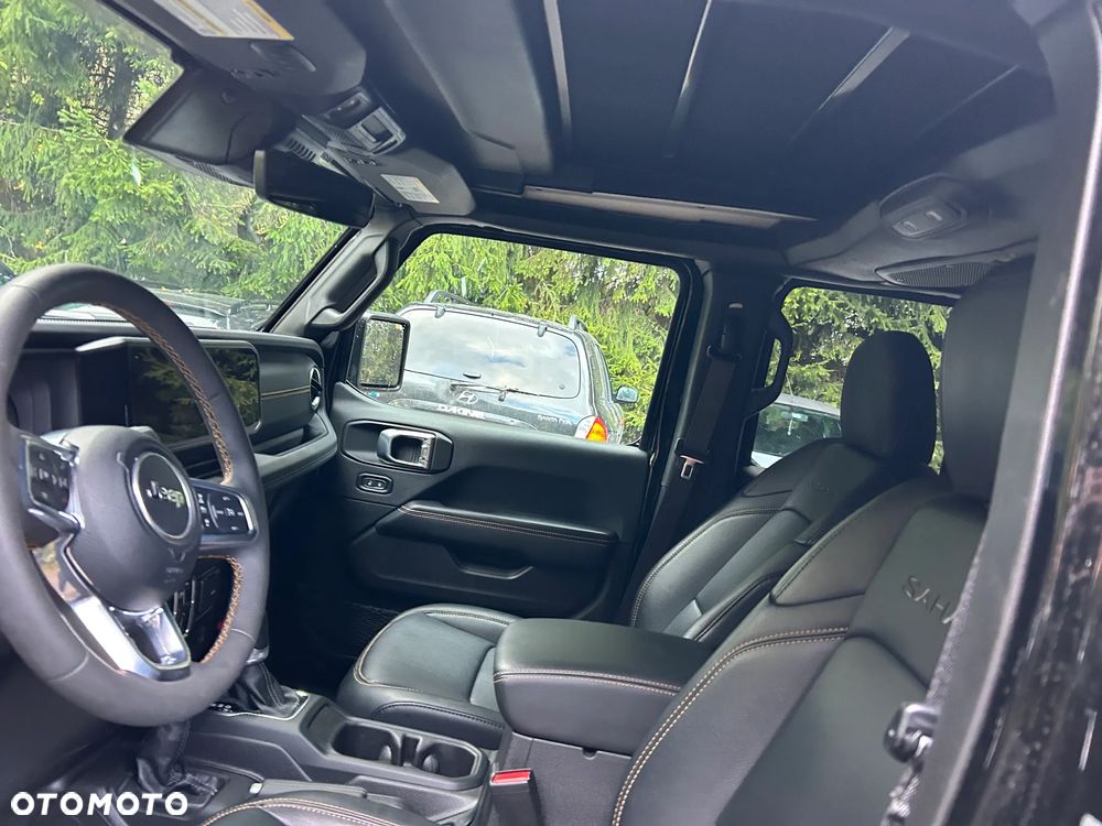 Jeep Wrangler 2.0 T-GDI Hardtop AWD Automatik Sahara - 13
