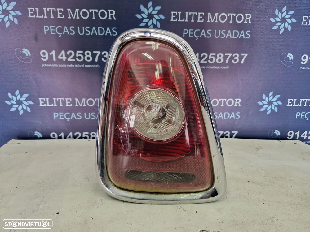 Farolins usados MINI COOPER ONE D R56 farolim esquerdo - 1