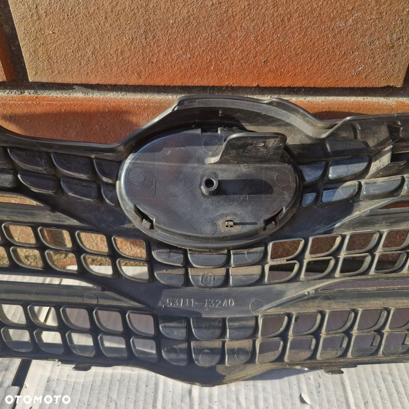 TOYOTA COROLLA GRILL ATRAPA 53111-13240 - 8