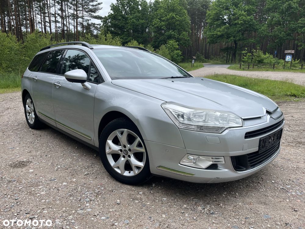 Citroën C5 - 2