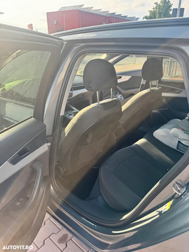 Audi A4 Cabrio - 12