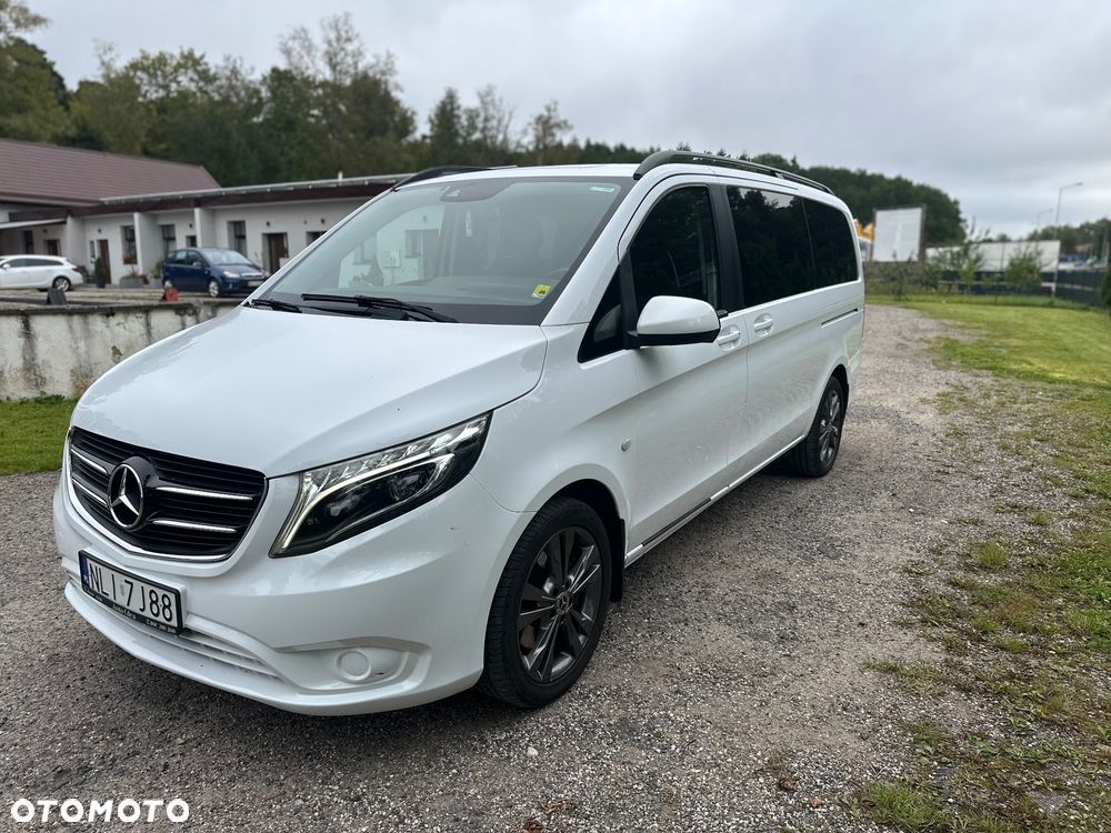 Mercedes-Benz Vito 119 CDI Tourer Select 447.703 - 4