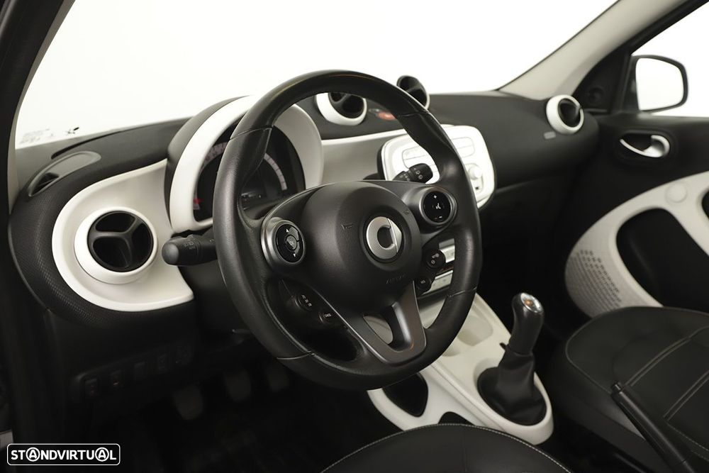 Smart ForFour 1.0 Prime 71 - 6