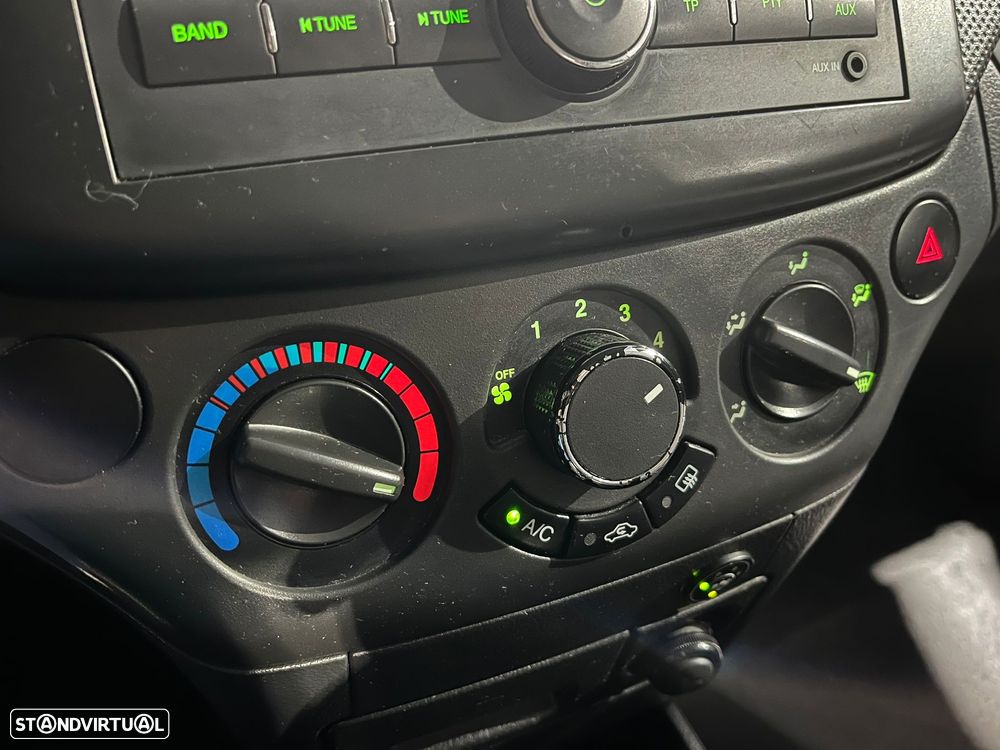 Chevrolet Aveo 1.2 LS Bi-Fuel - 14