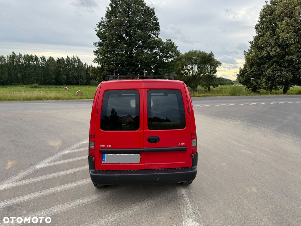 Opel Combo - 6