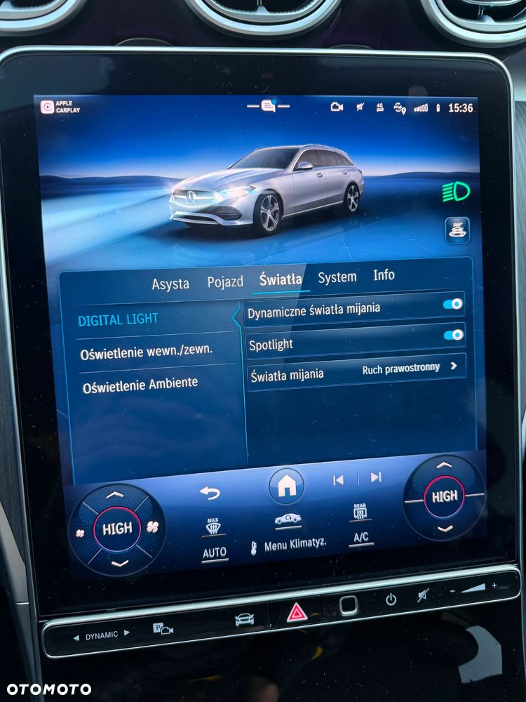 Mercedes-Benz Klasa C - 39