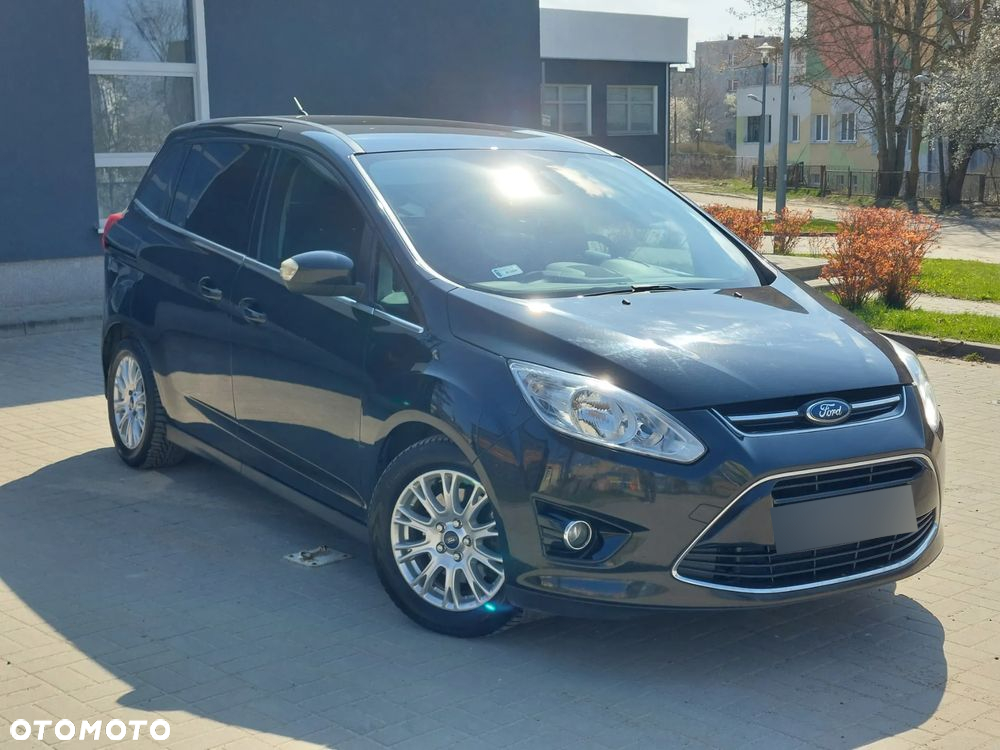 Ford Grand C-MAX 1.6 TDCi Start-Stop-System Ambiente - 3