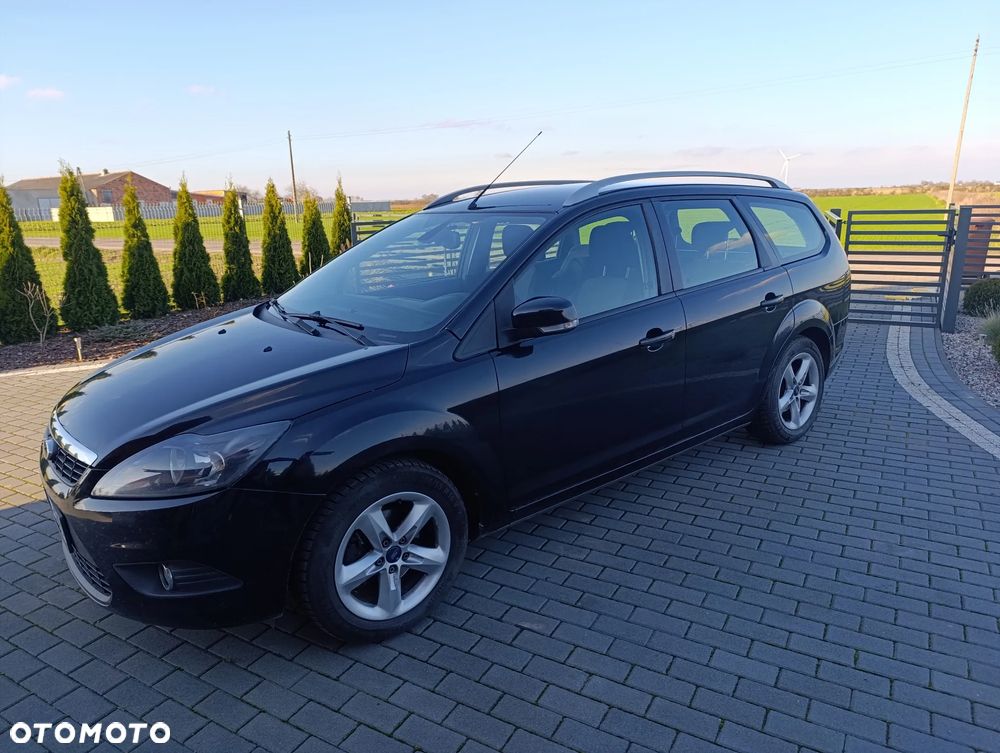 Ford Focus 1.6 16V Black Magic - 1