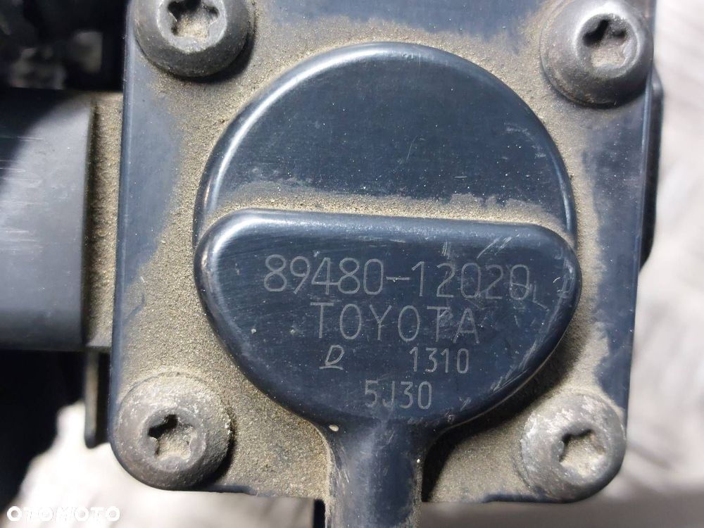 CZUJNIK CIŚNIENIA DPF TOYOTA AURIS I 2.0 D4D 89480-12020 ID: 237227 - 2