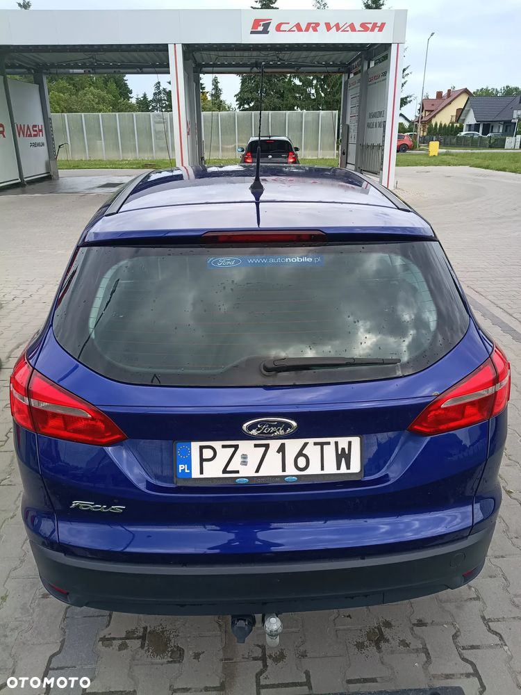 Ford Focus 1.5 TDCi Trend - 10