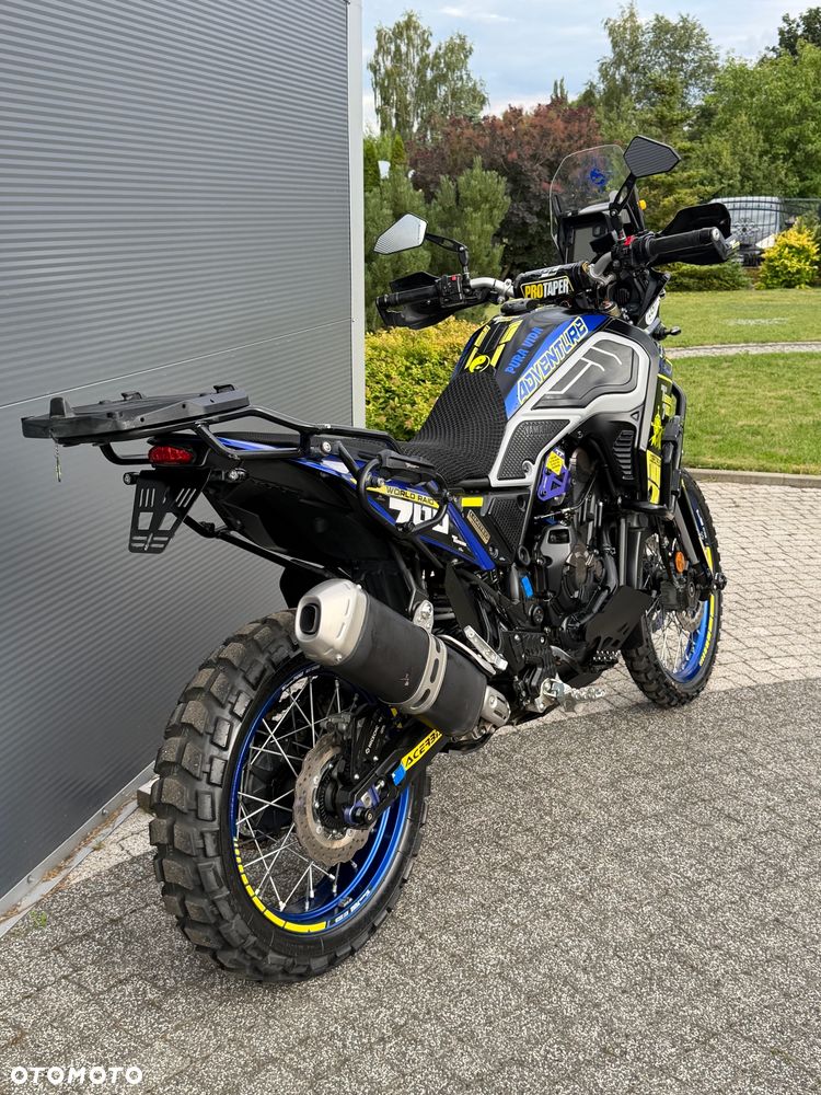 Yamaha Tenere - 6