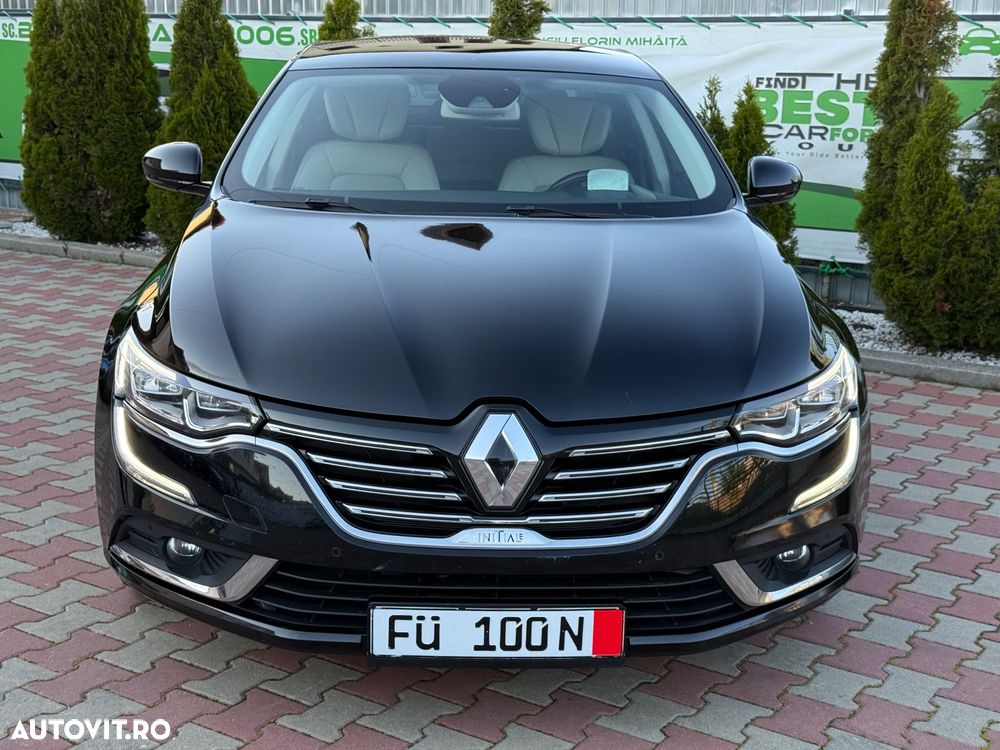 Renault Talisman ENERGY dCi 160 EDC INITIALE PARIS - 11