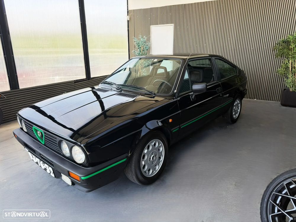 Alfa Romeo Alfasud - 4
