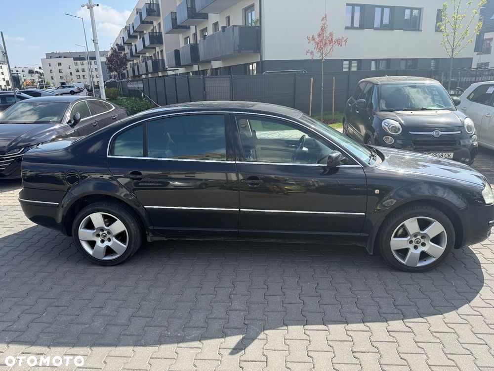 Skoda Superb 1,9 TDI - 10