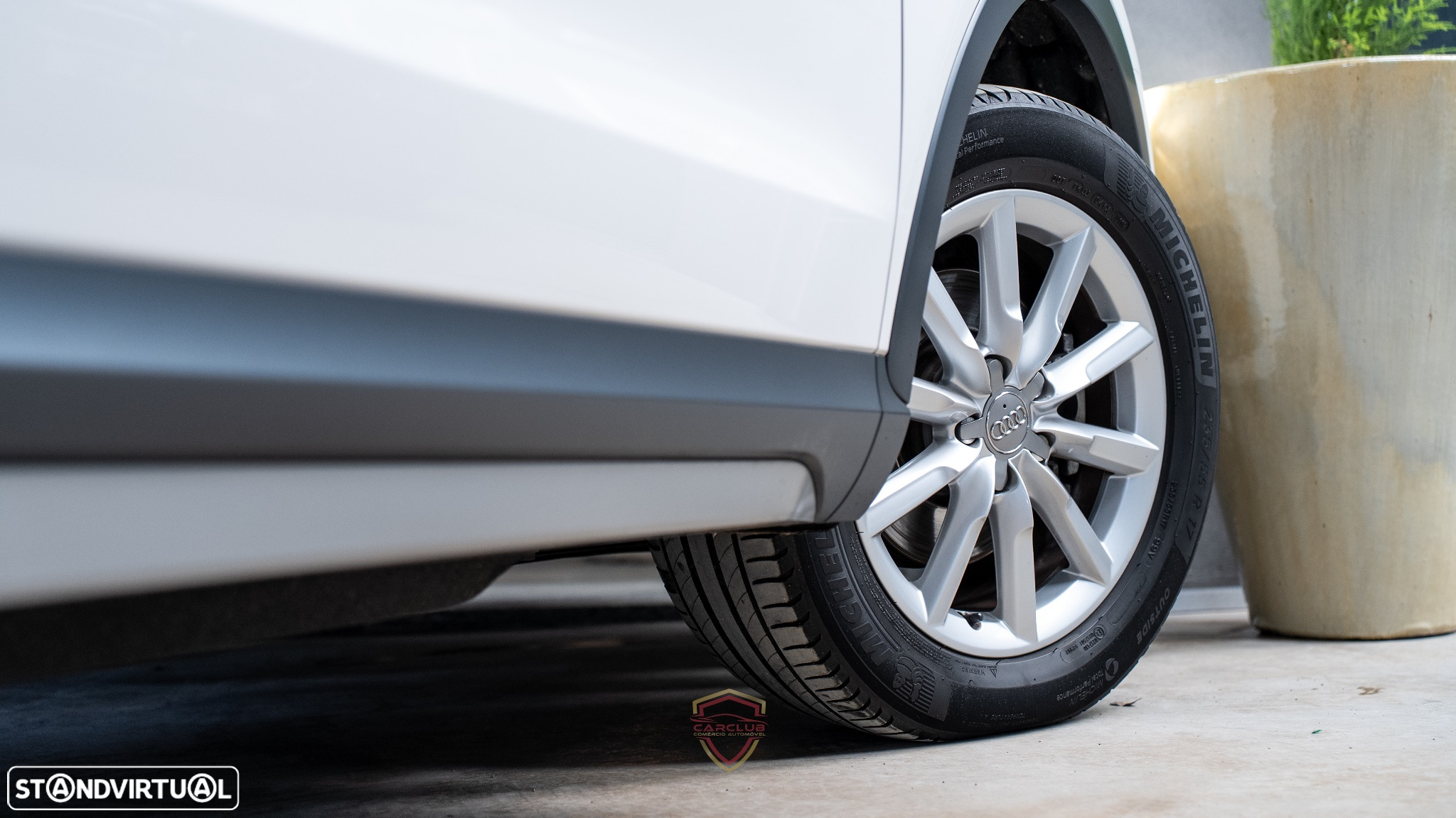 Audi Q3 2.0 TDI Design - 8
