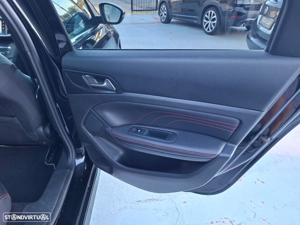 Peugeot 308 SW PureTech 130 Stop & Start GT-Line Edition - 20