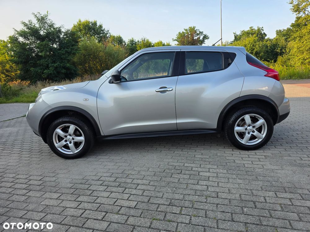 Nissan Juke 1.6 Visia - 19