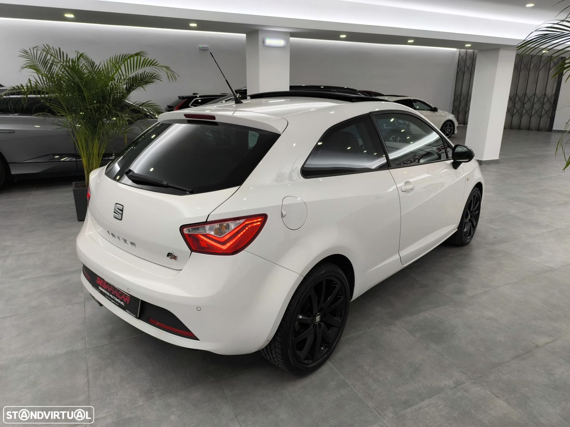 SEAT Ibiza SC 1.2 TSi FR - 6