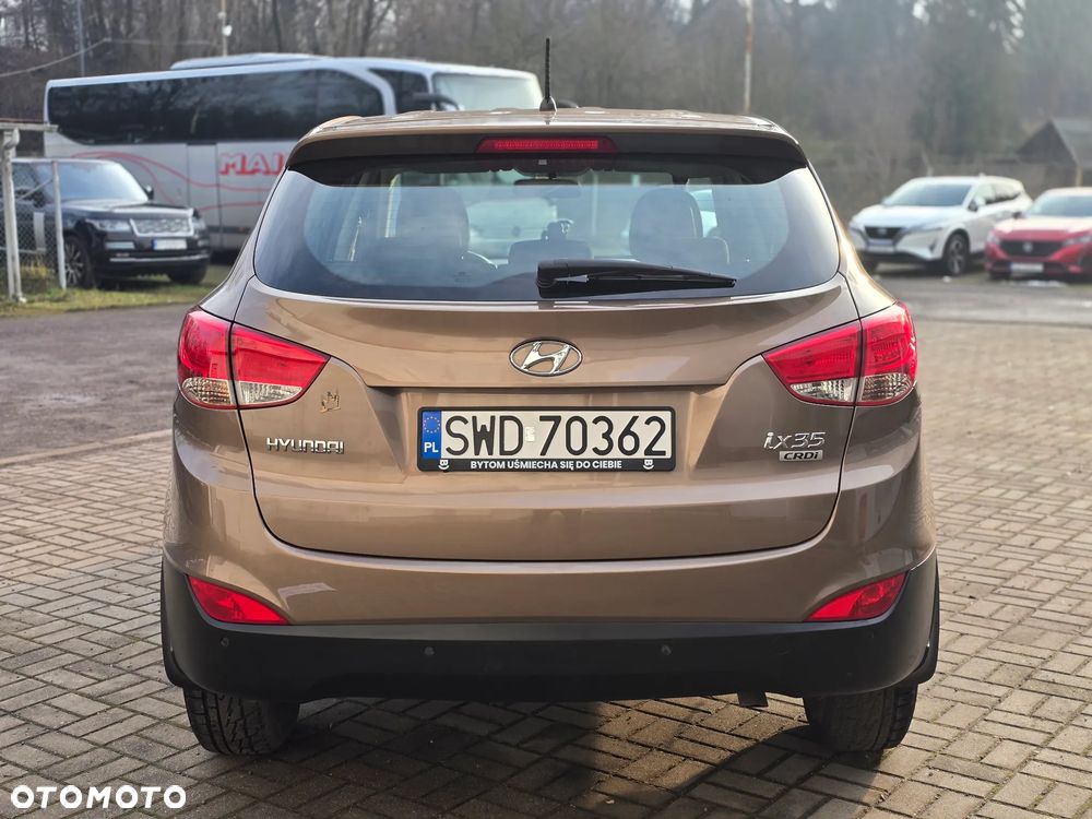 Hyundai ix35 1.7 CRDi 2WD Comfort - 5