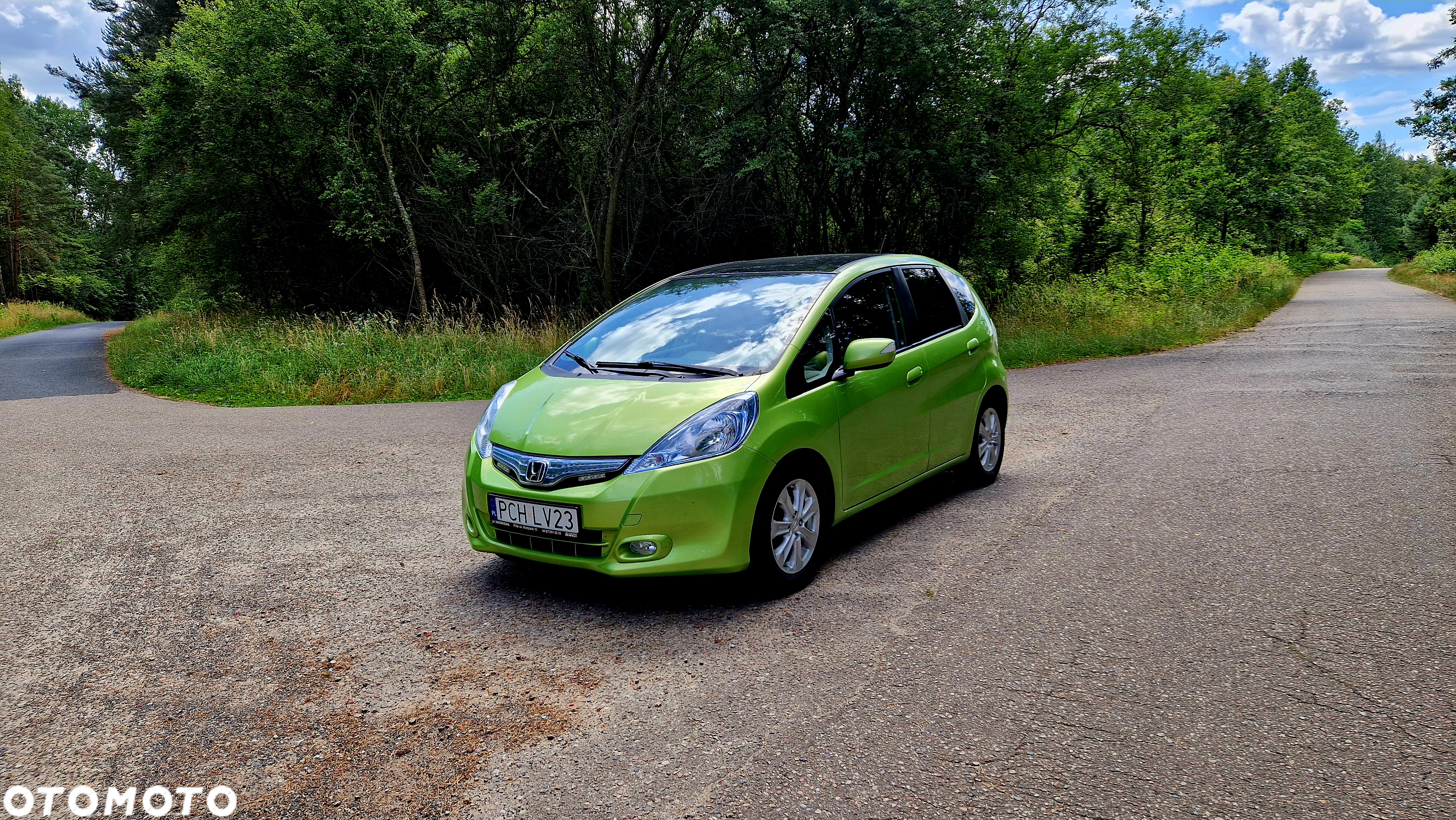 Honda Jazz 1.3 DSi i-VTEC IMA CVT Elegance - 24